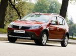 Dacia Sandero Stepway 2009 года